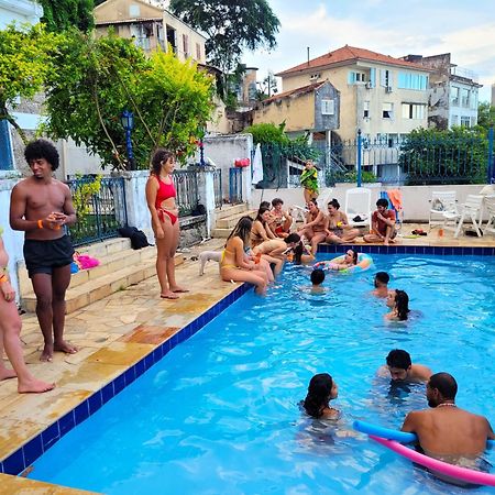 Hostel Sunrise Рио де Жанейро Екстериор снимка