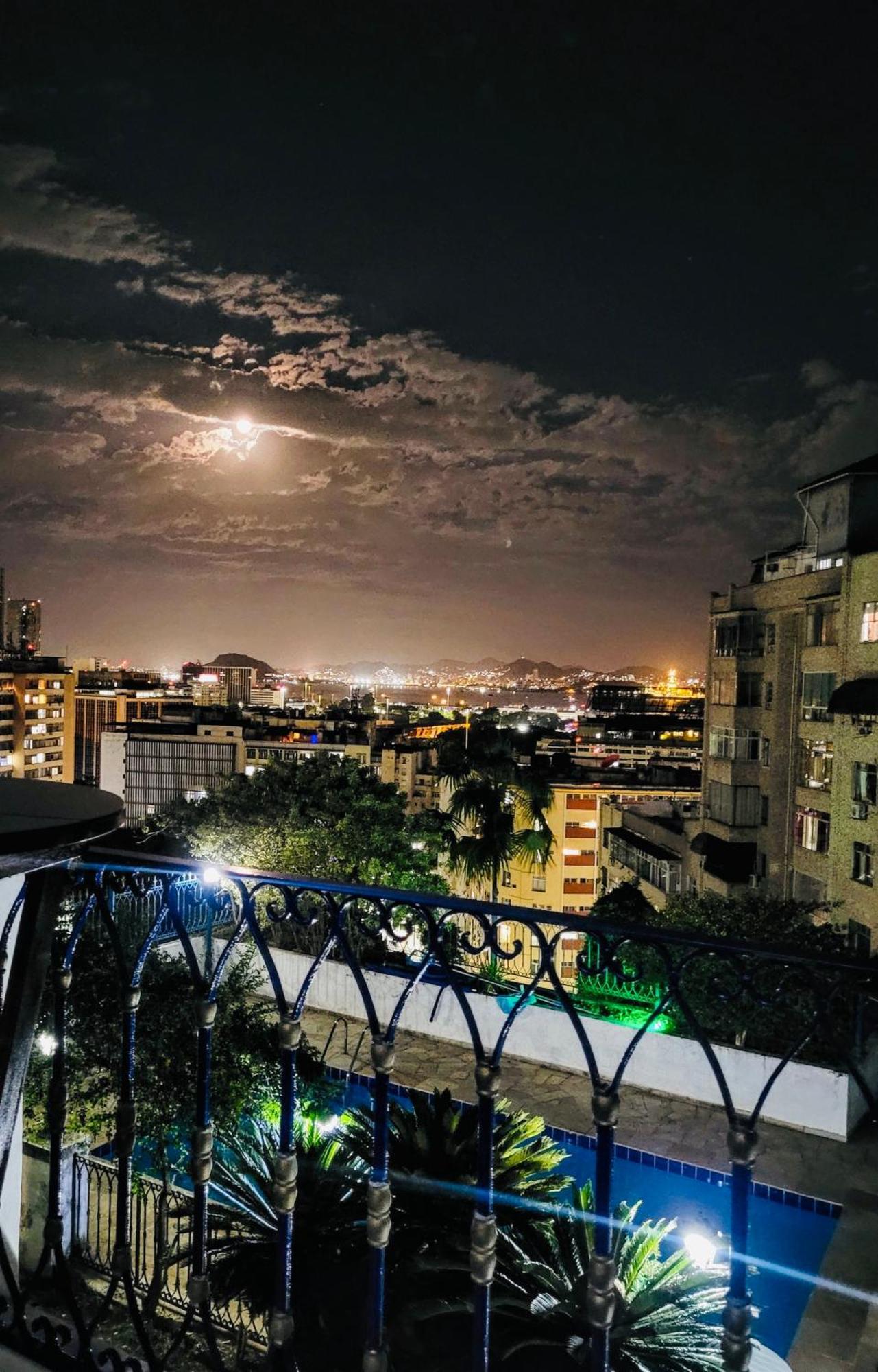Hostel Sunrise Рио де Жанейро Екстериор снимка