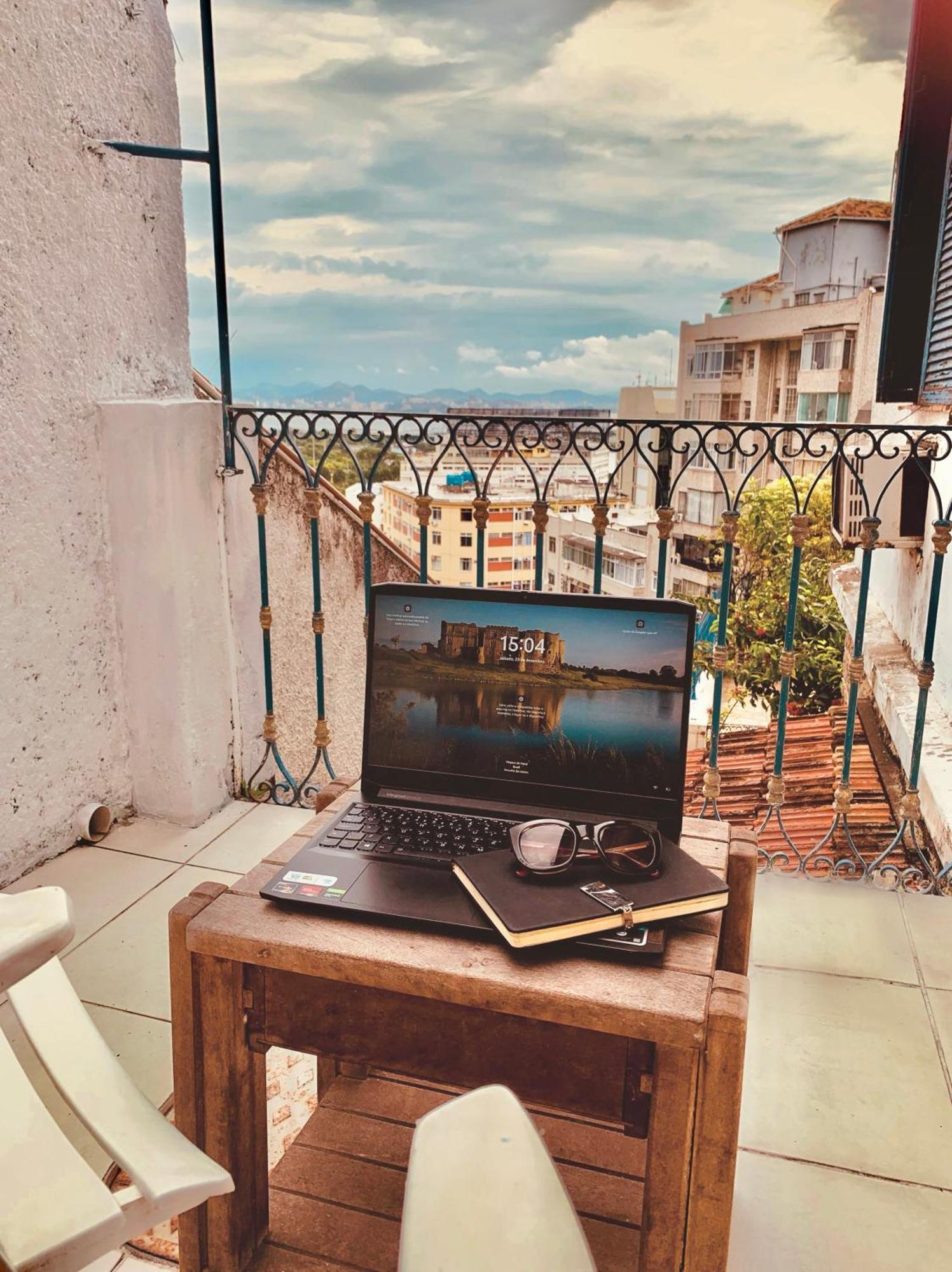 Hostel Sunrise Рио де Жанейро Екстериор снимка