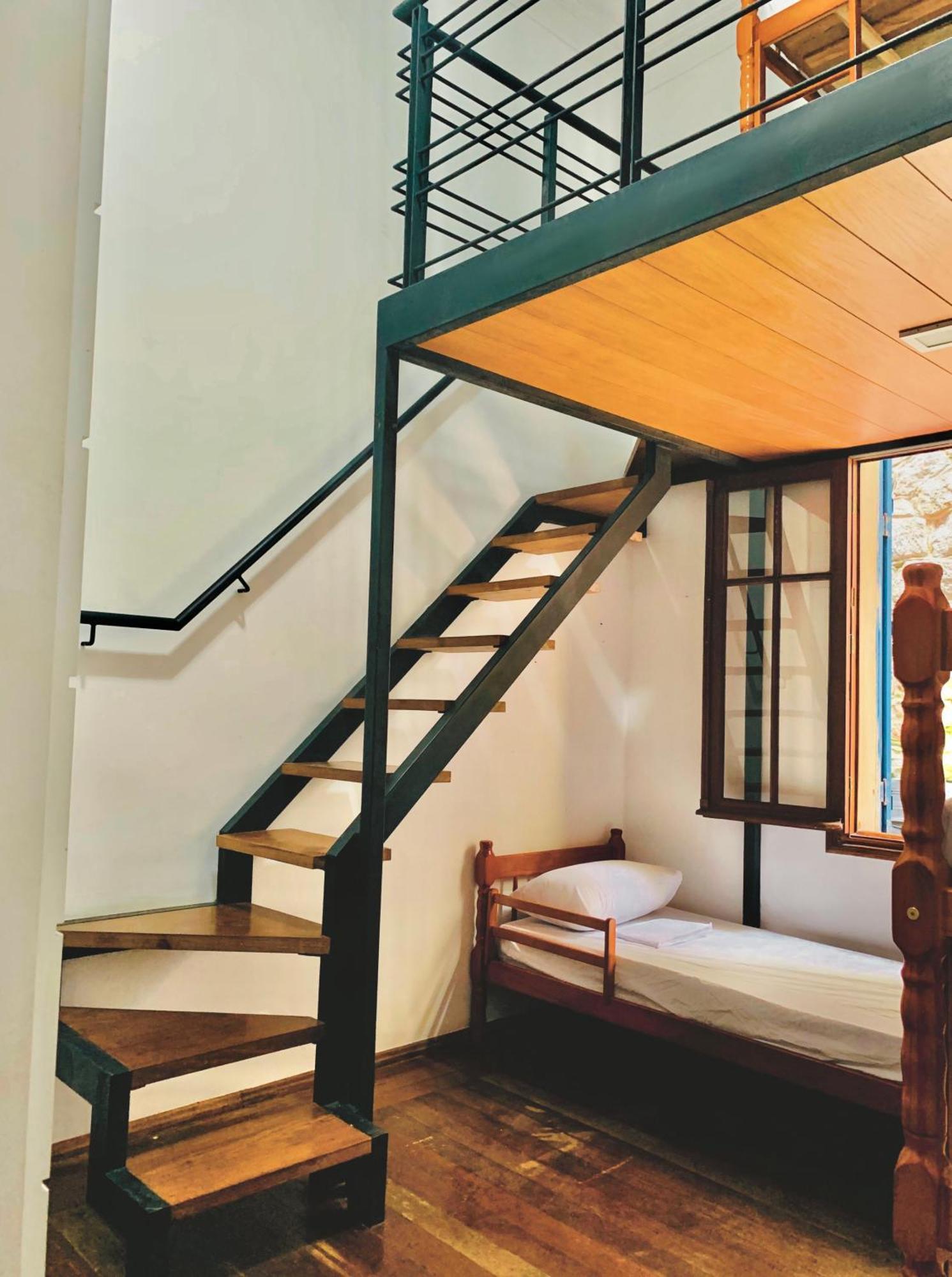 Hostel Sunrise Рио де Жанейро Екстериор снимка
