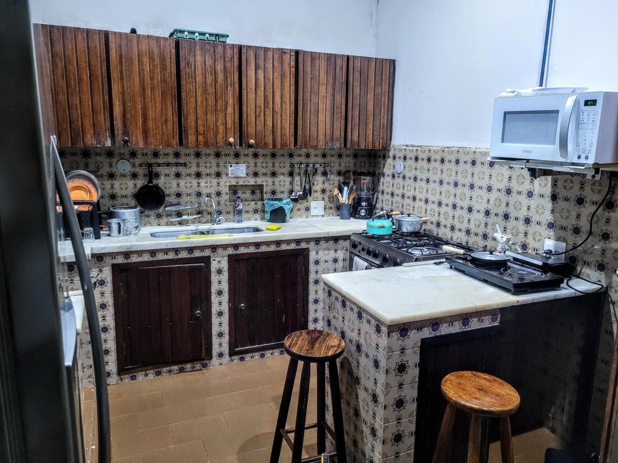 Hostel Sunrise Рио де Жанейро Екстериор снимка