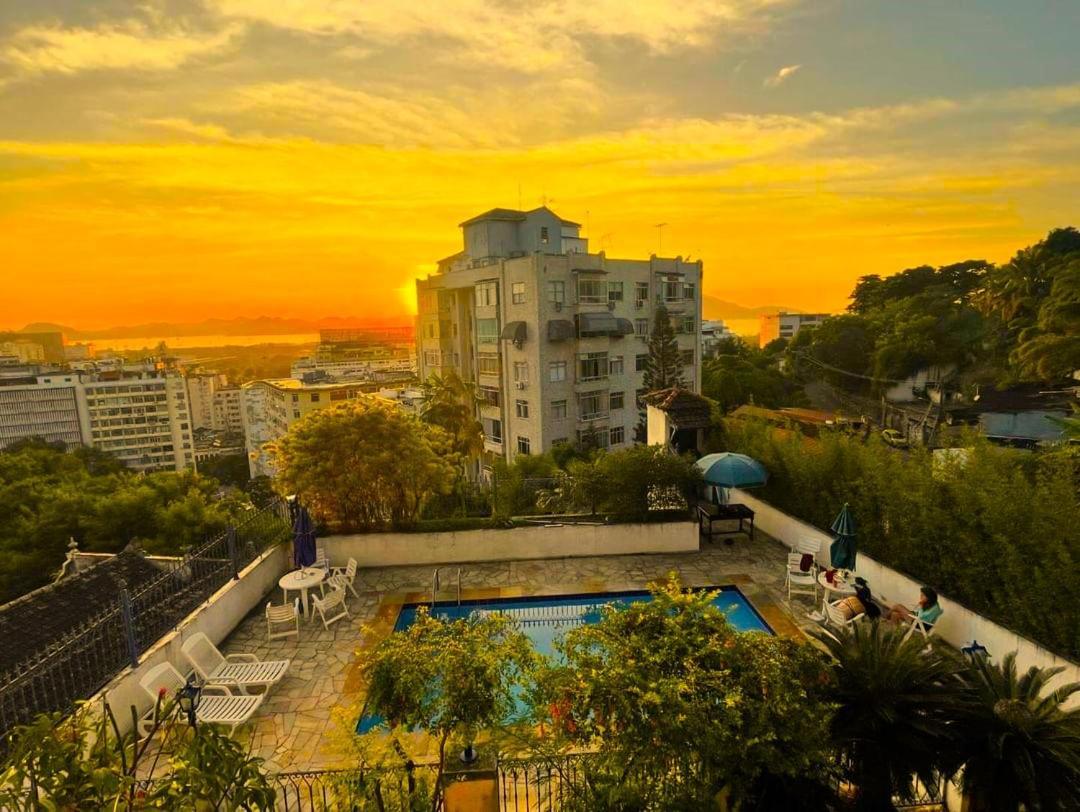 Hostel Sunrise Рио де Жанейро Екстериор снимка