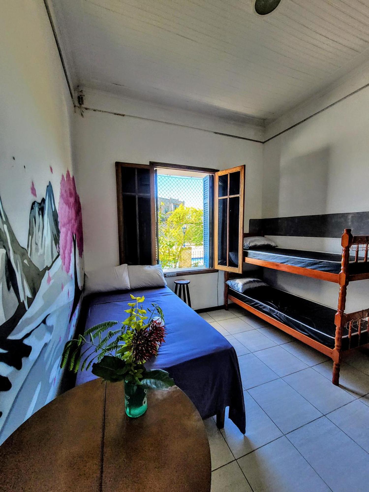 Hostel Sunrise Рио де Жанейро Екстериор снимка