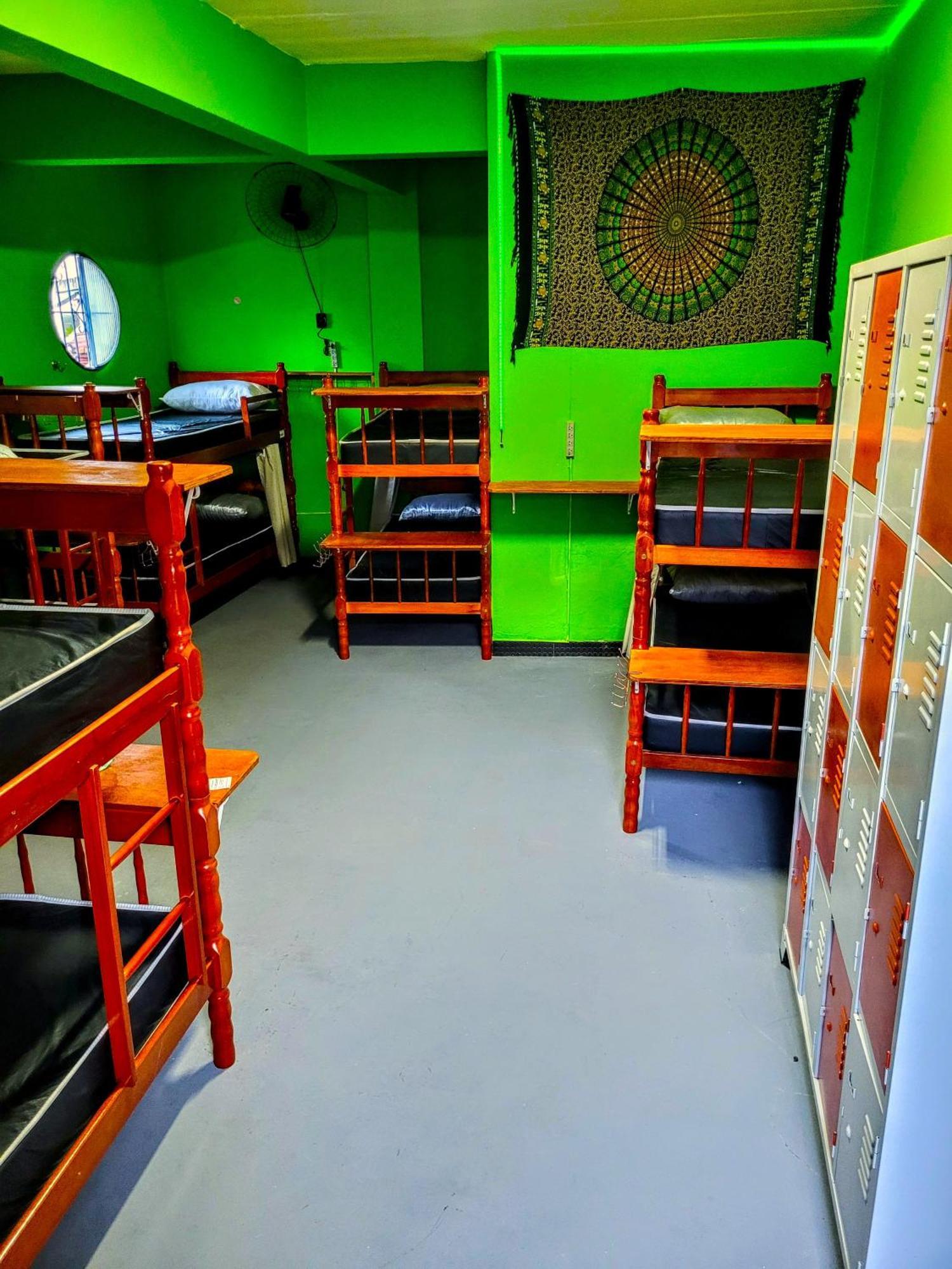 Hostel Sunrise Рио де Жанейро Екстериор снимка